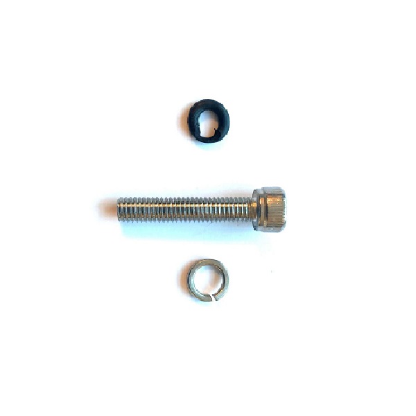 CA 100817 - Charge Supply AS Charge Amps Halo Front cover screw kit, 4pcs