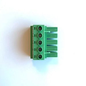 Charge Amps Terminal block Plug-In 16-32A 5P
